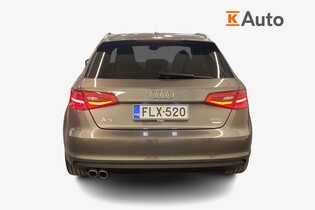 Audi A3 vaihtoauto
