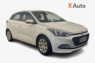 Hyundai i20 vaihtoauto