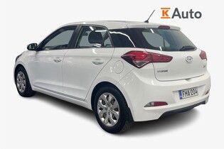Hyundai i20 vaihtoauto