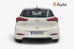 Hyundai i20 vaihtoauto