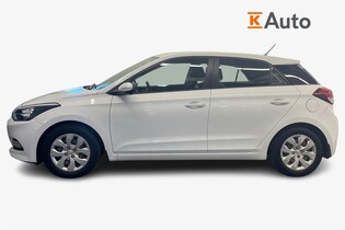 Hyundai i20 vaihtoauto