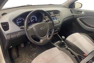 Hyundai i20 vaihtoauto