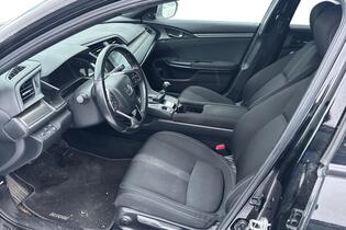 Honda Civic vaihtoauto