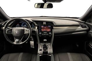 Honda Civic vaihtoauto