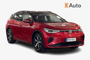 Volkswagen ID.4 vaihtoauto