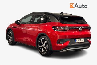 Volkswagen ID.4 vaihtoauto