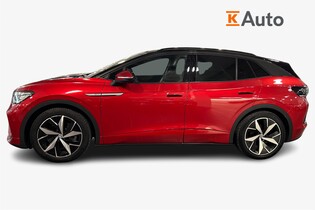 Volkswagen ID.4 vaihtoauto