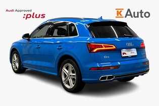 Audi Q5 vaihtoauto