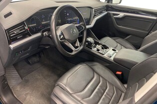 Volkswagen Touareg vaihtoauto