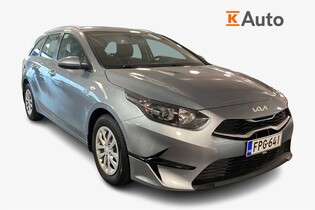 Kia Ceed vaihtoauto