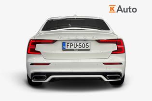 Volvo S60 vaihtoauto