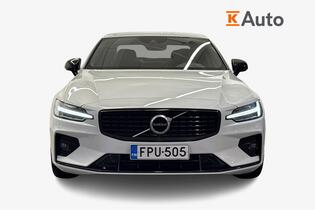 Volvo S60 vaihtoauto