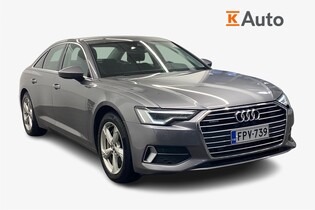 Audi A6 vaihtoauto