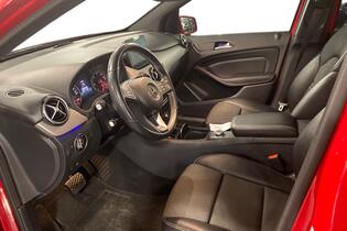 Mercedes-Benz B vaihtoauto