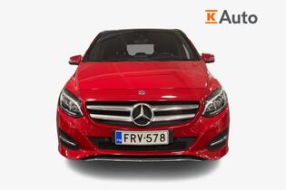 Mercedes-Benz B vaihtoauto