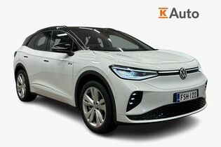 Volkswagen ID.4 vaihtoauto