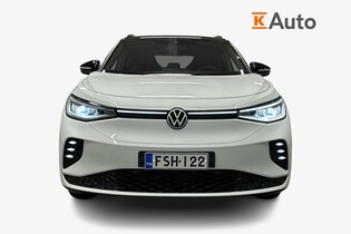 Volkswagen ID.4 vaihtoauto