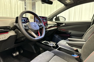 Volkswagen ID.4 vaihtoauto