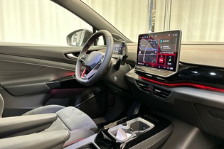 Volkswagen ID.4 vaihtoauto