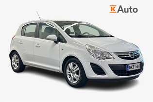 Opel Corsa vaihtoauto