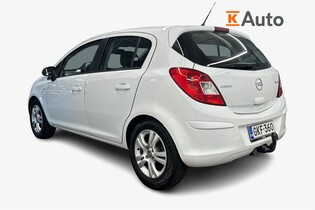 Opel Corsa vaihtoauto