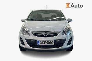 Opel Corsa vaihtoauto