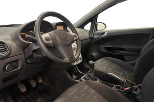 Opel Corsa vaihtoauto