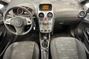 Opel Corsa vaihtoauto