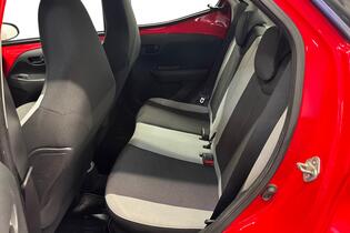 Toyota AYGO vaihtoauto