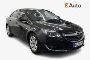 Opel Insignia vaihtoauto