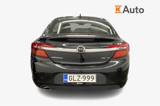 Opel Insignia vaihtoauto