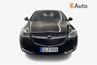 Opel Insignia vaihtoauto