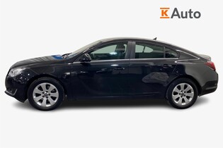 Opel Insignia vaihtoauto