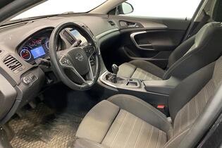 Opel Insignia vaihtoauto