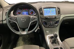 Opel Insignia vaihtoauto