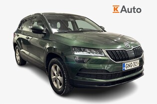 Skoda Karoq vaihtoauto