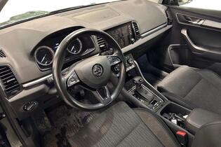 Skoda Karoq vaihtoauto