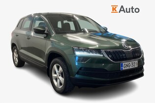 Skoda Karoq vaihtoauto