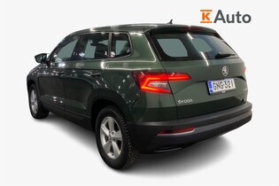 Skoda Karoq vaihtoauto