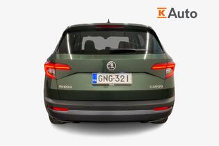 Skoda Karoq vaihtoauto