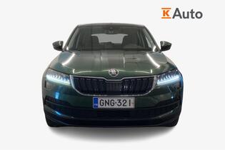 Skoda Karoq vaihtoauto