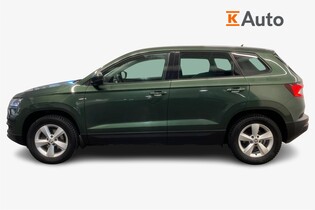 Skoda Karoq vaihtoauto