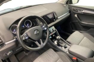 Skoda Karoq vaihtoauto