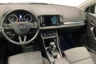 Skoda Karoq vaihtoauto