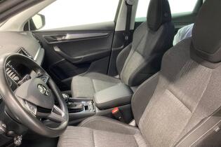 Skoda Karoq vaihtoauto