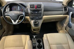 Honda CR-V vaihtoauto