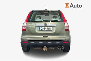 Honda CR-V vaihtoauto