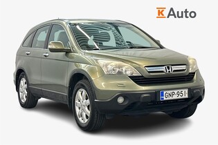 Honda CR-V vaihtoauto