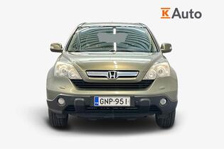 Honda CR-V vaihtoauto