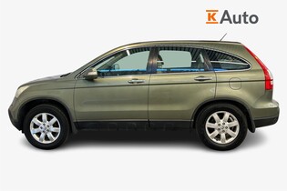 Honda CR-V vaihtoauto